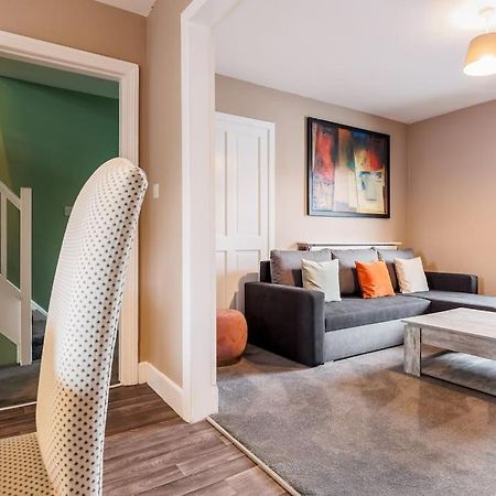 Weekly Monthly Deal-4 Beds-Large House-Driveway By Lima Apartments Ltd Bournemouth Kültér fotó