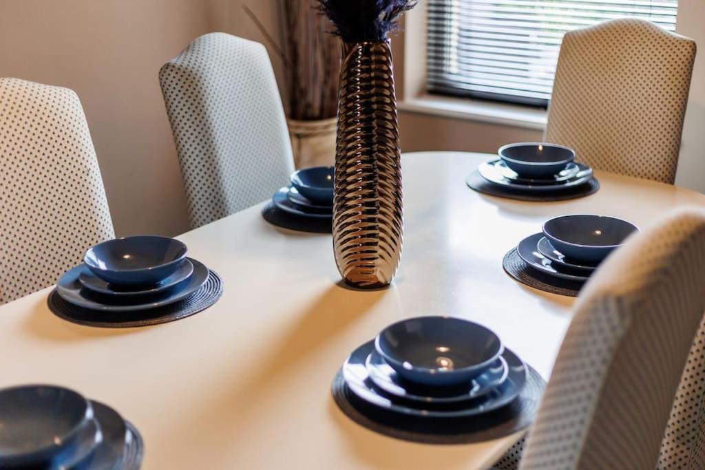 Weekly Monthly Deal-4 Beds-Large House-Driveway By Lima Apartments Ltd Bournemouth Kültér fotó