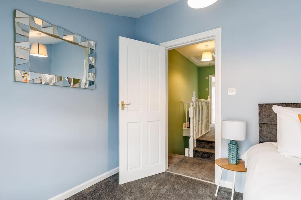 Weekly Monthly Deal-4 Beds-Large House-Driveway By Lima Apartments Ltd Bournemouth Kültér fotó