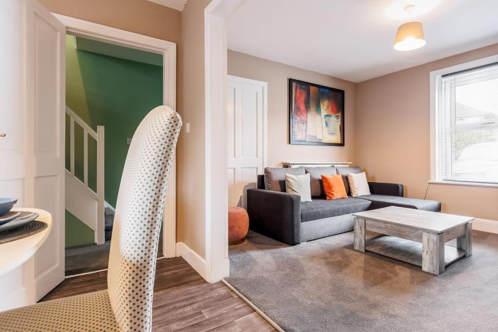 Weekly Monthly Deal-4 Beds-Large House-Driveway By Lima Apartments Ltd Bournemouth Kültér fotó
