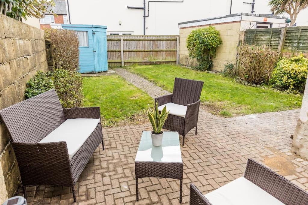 Weekly Monthly Deal-4 Beds-Large House-Driveway By Lima Apartments Ltd Bournemouth Kültér fotó